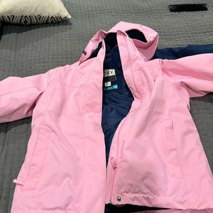 Roxy ski coat